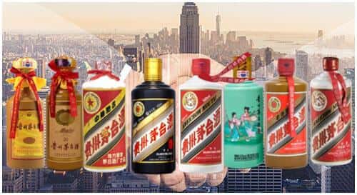 达州市渠县回收茅台