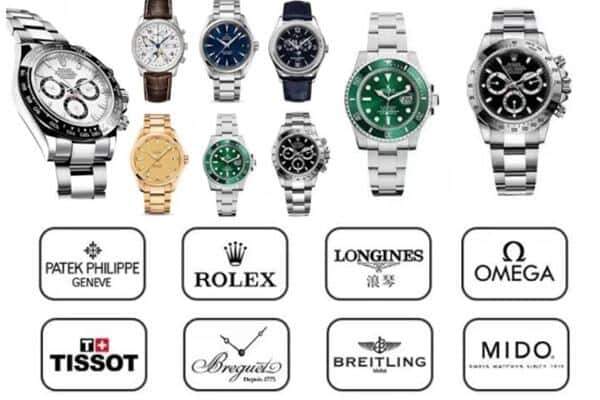 达州市渠县回收名表